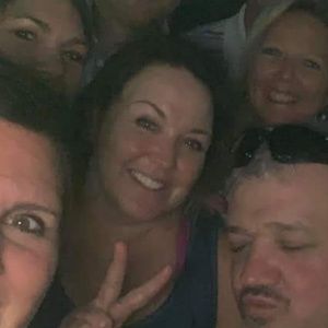 Meet your Posher, Christy